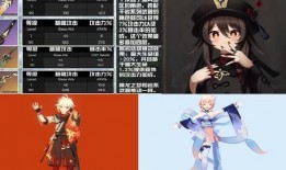 原神胡桃最新爆料,神秘力量觉醒，剑舞破晓，即将降临